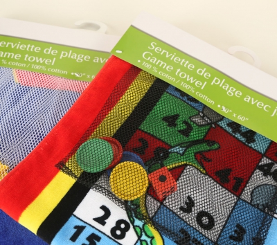 超細(xì)纖維毛巾